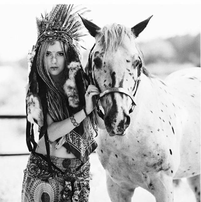 Chief Indianermodell Chief Indianermodell